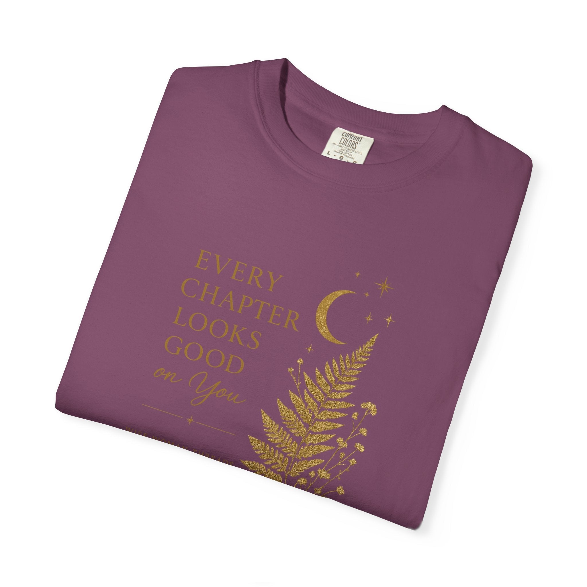 Every Chapter Heritage Tee