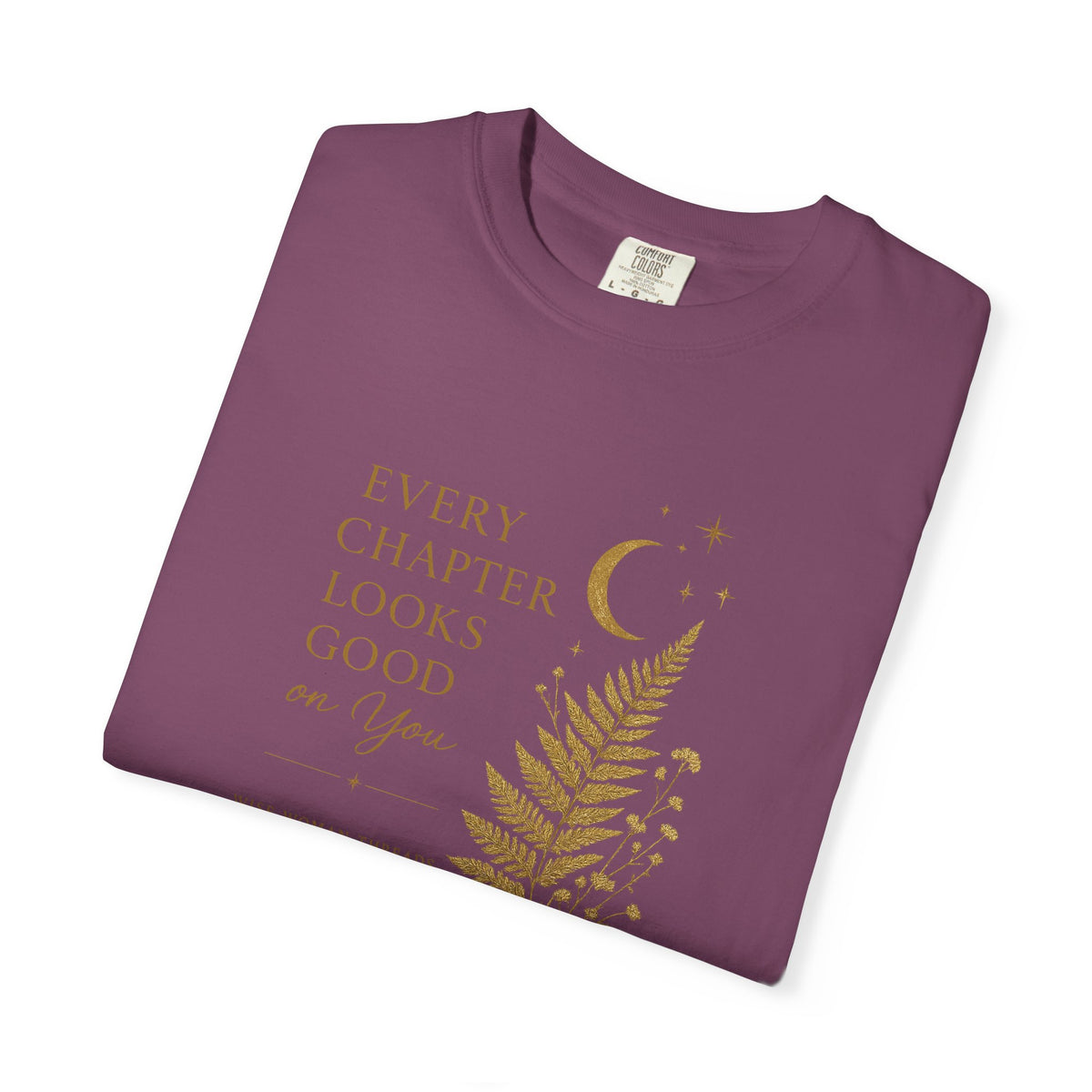 Every Chapter Heritage Tee