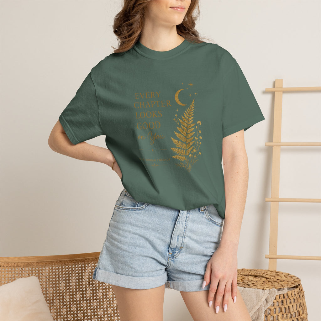 Every Chapter Heritage Tee