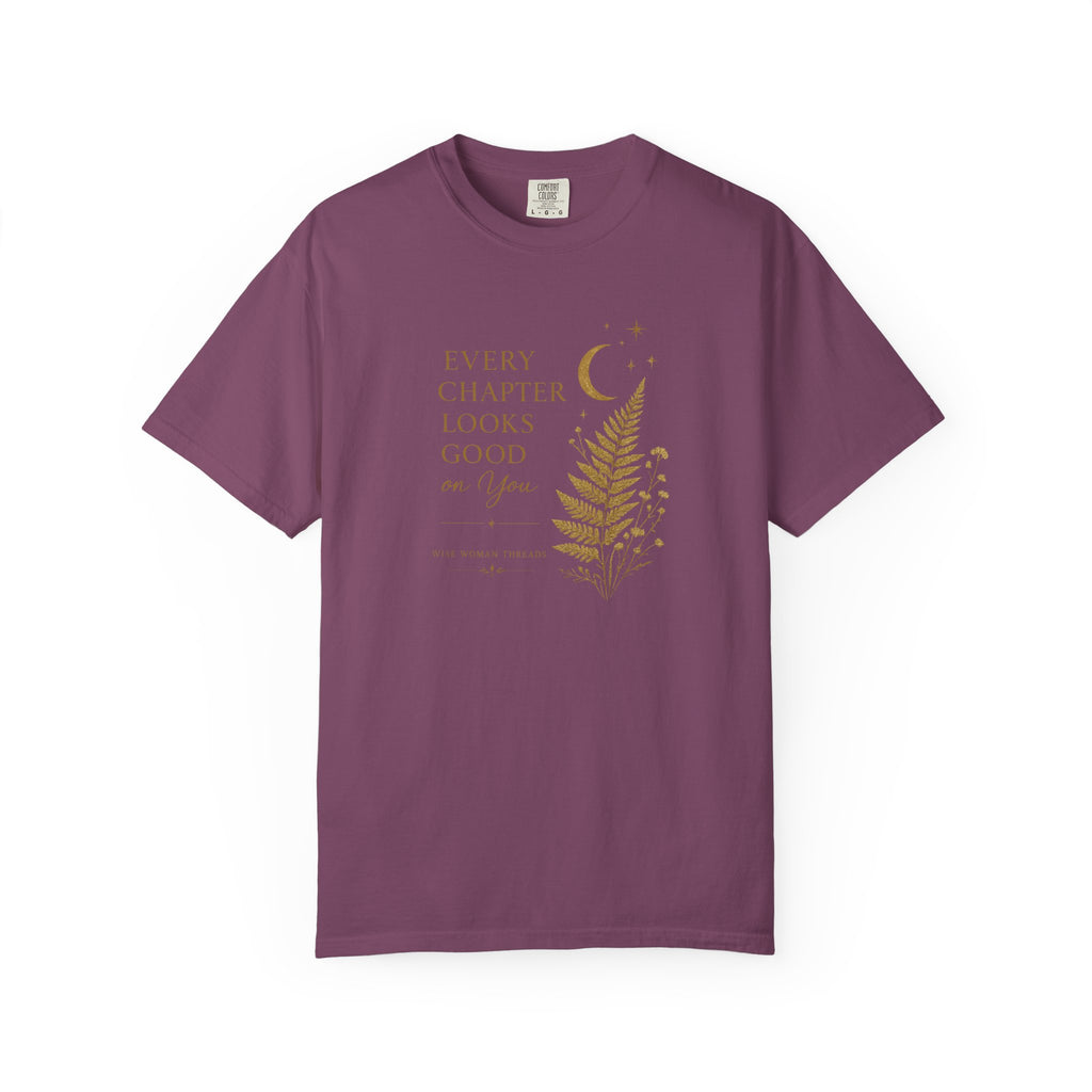 Every Chapter Heritage Tee