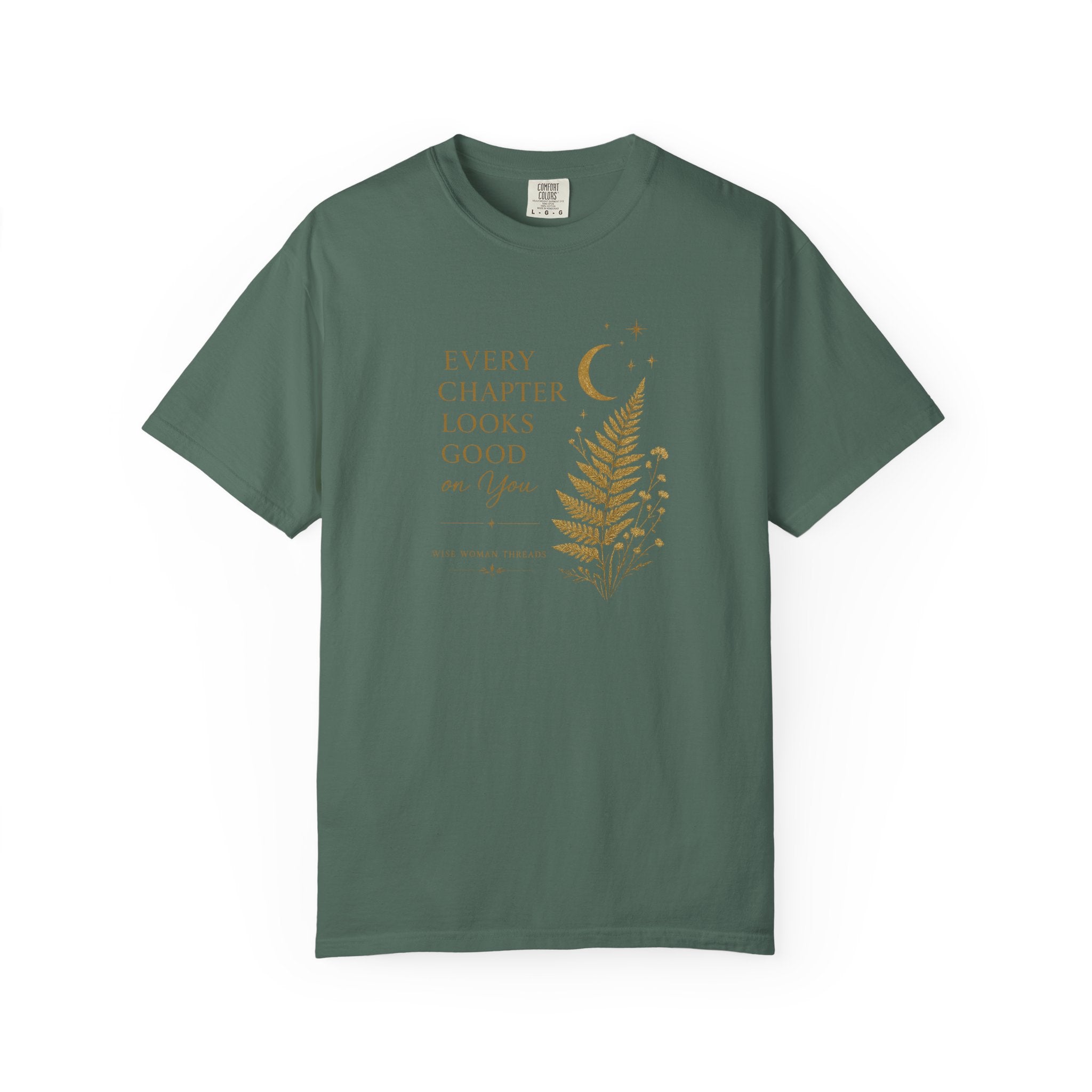 Every Chapter Heritage Tee