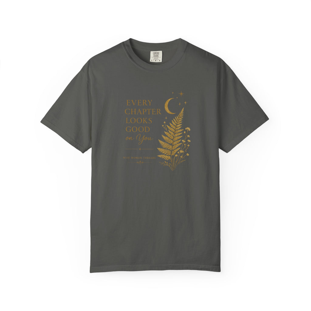 Every Chapter Heritage Tee