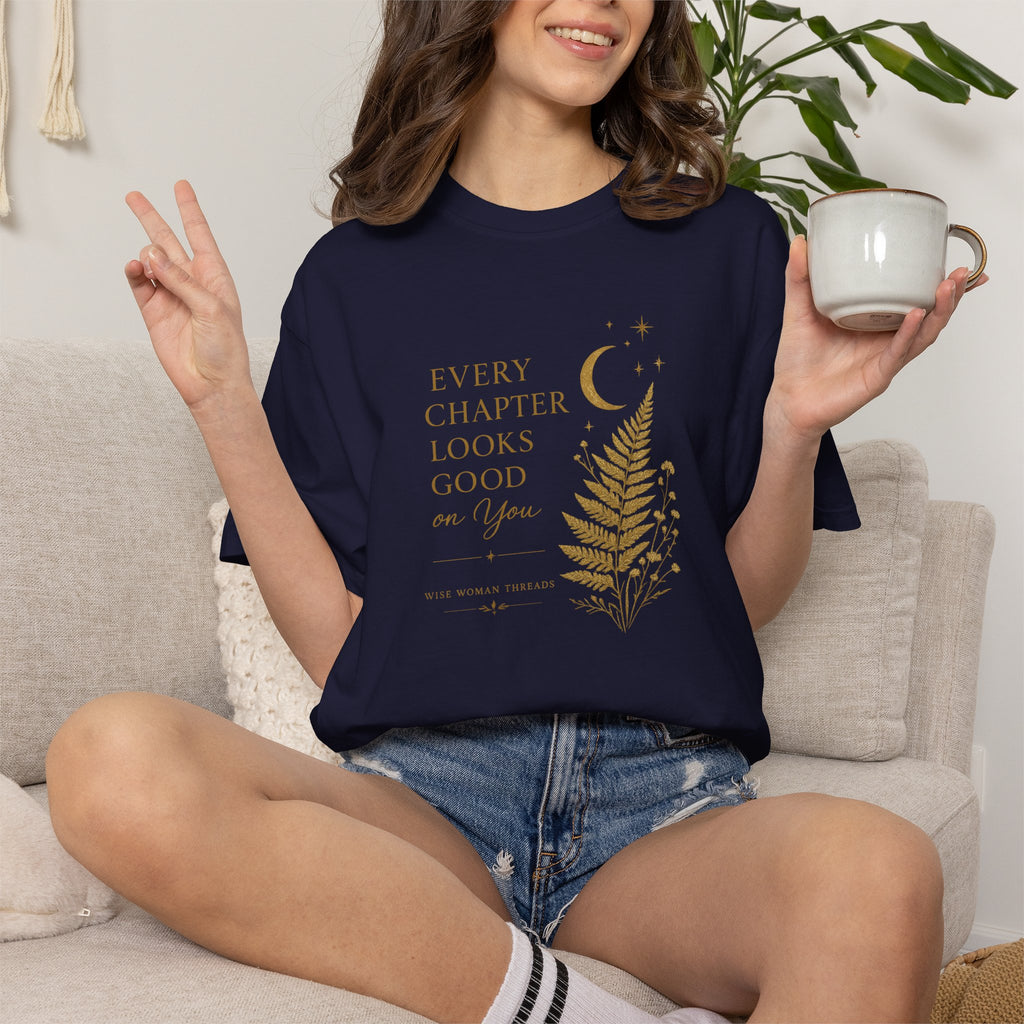 Every Chapter Heritage Tee