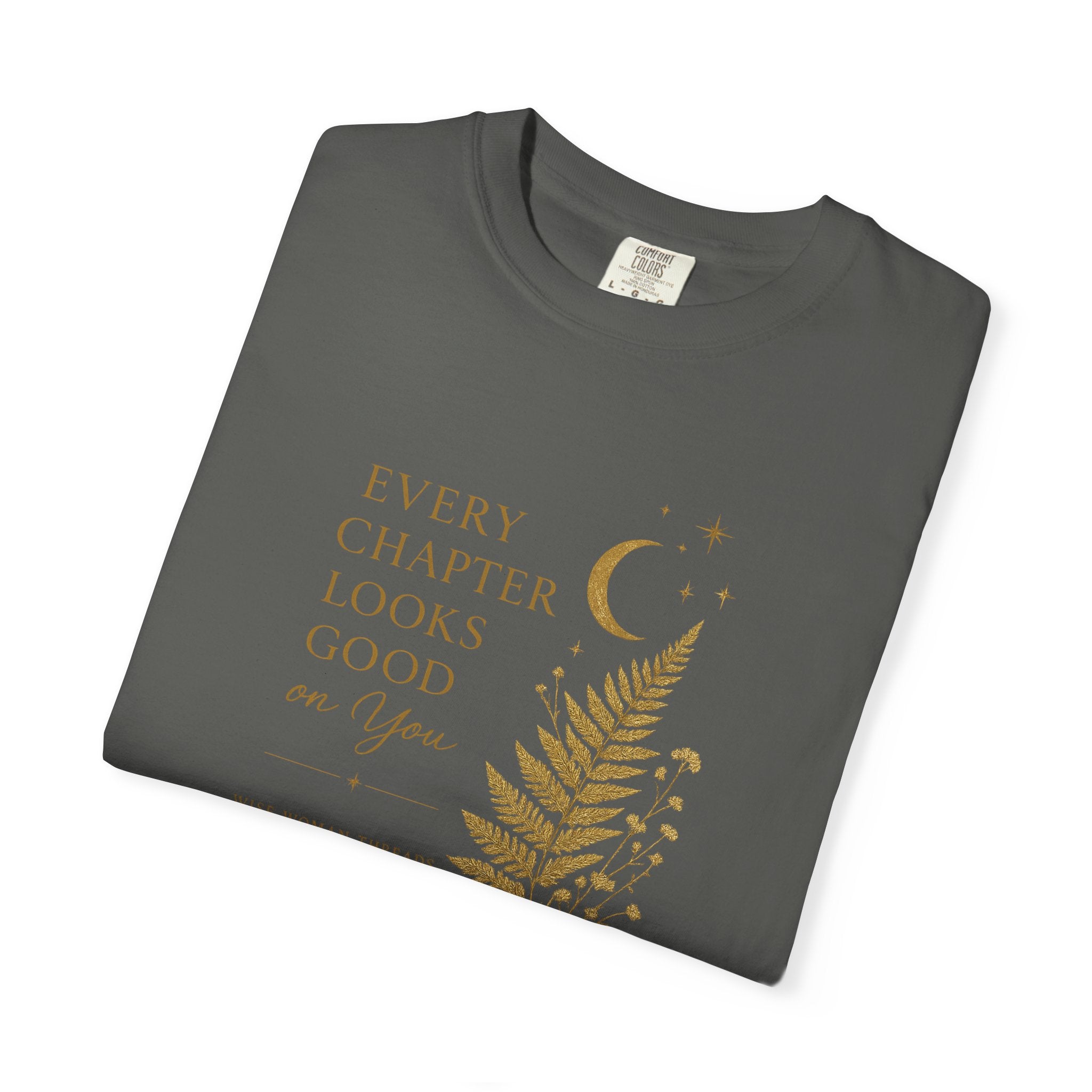 Every Chapter Heritage Tee