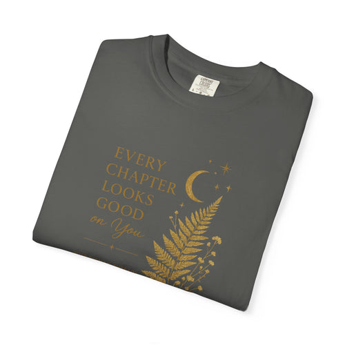 Every Chapter Heritage Tee
