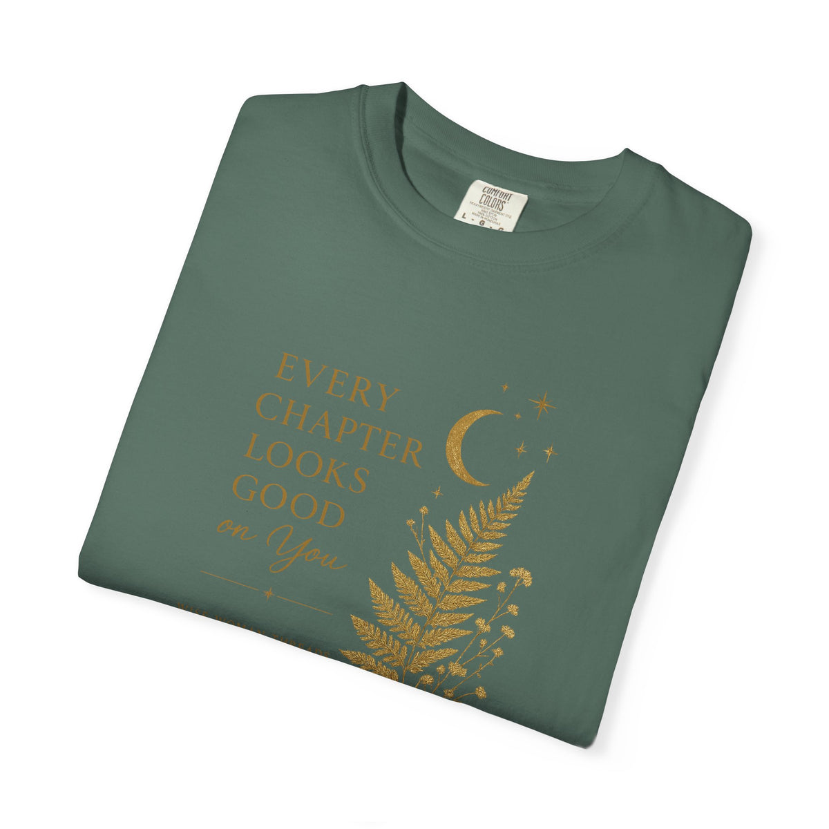 Every Chapter Heritage Tee