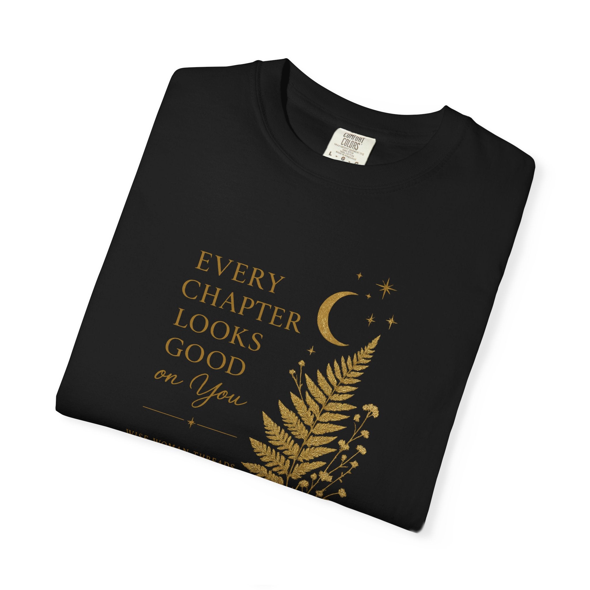 Every Chapter Heritage Tee