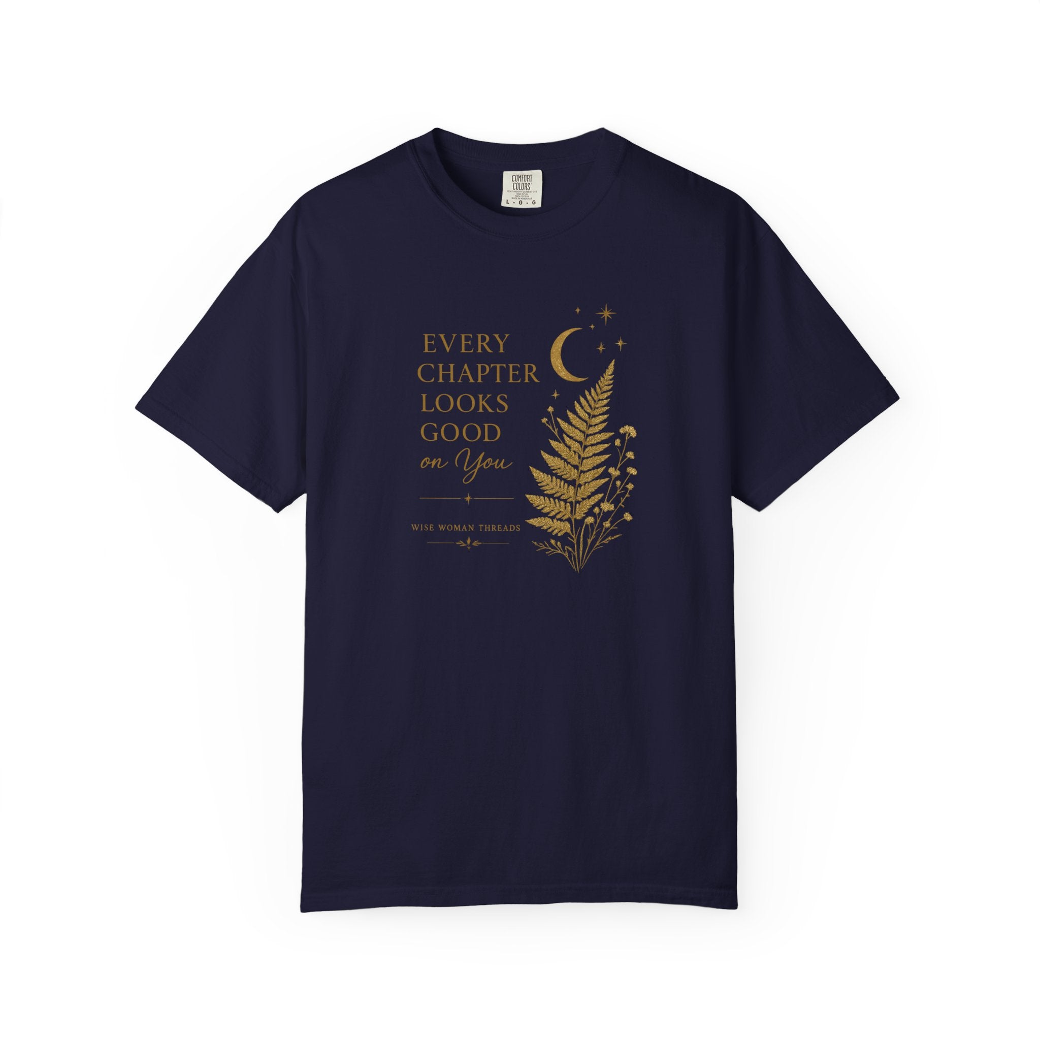 Every Chapter Heritage Tee