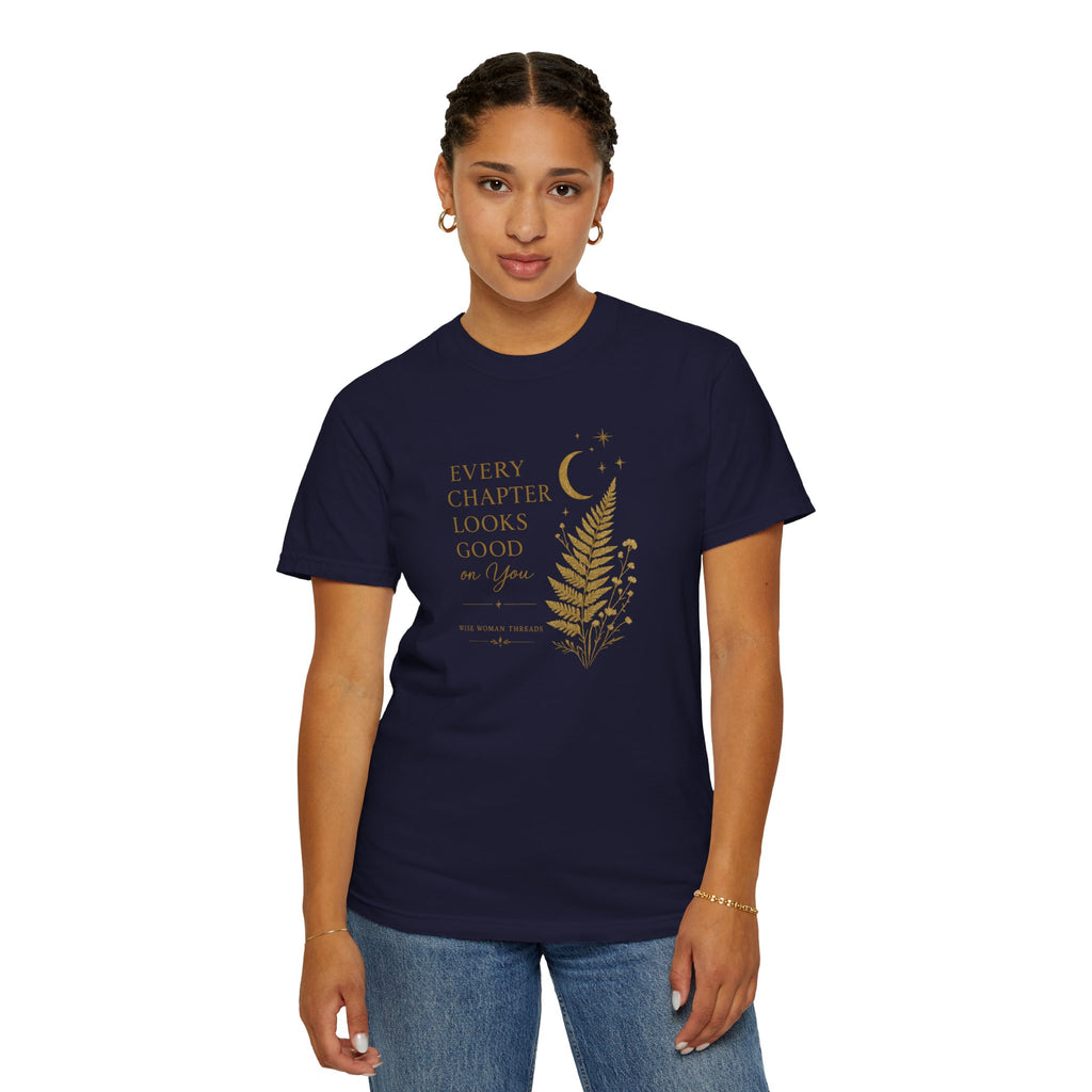 Every Chapter Heritage Tee