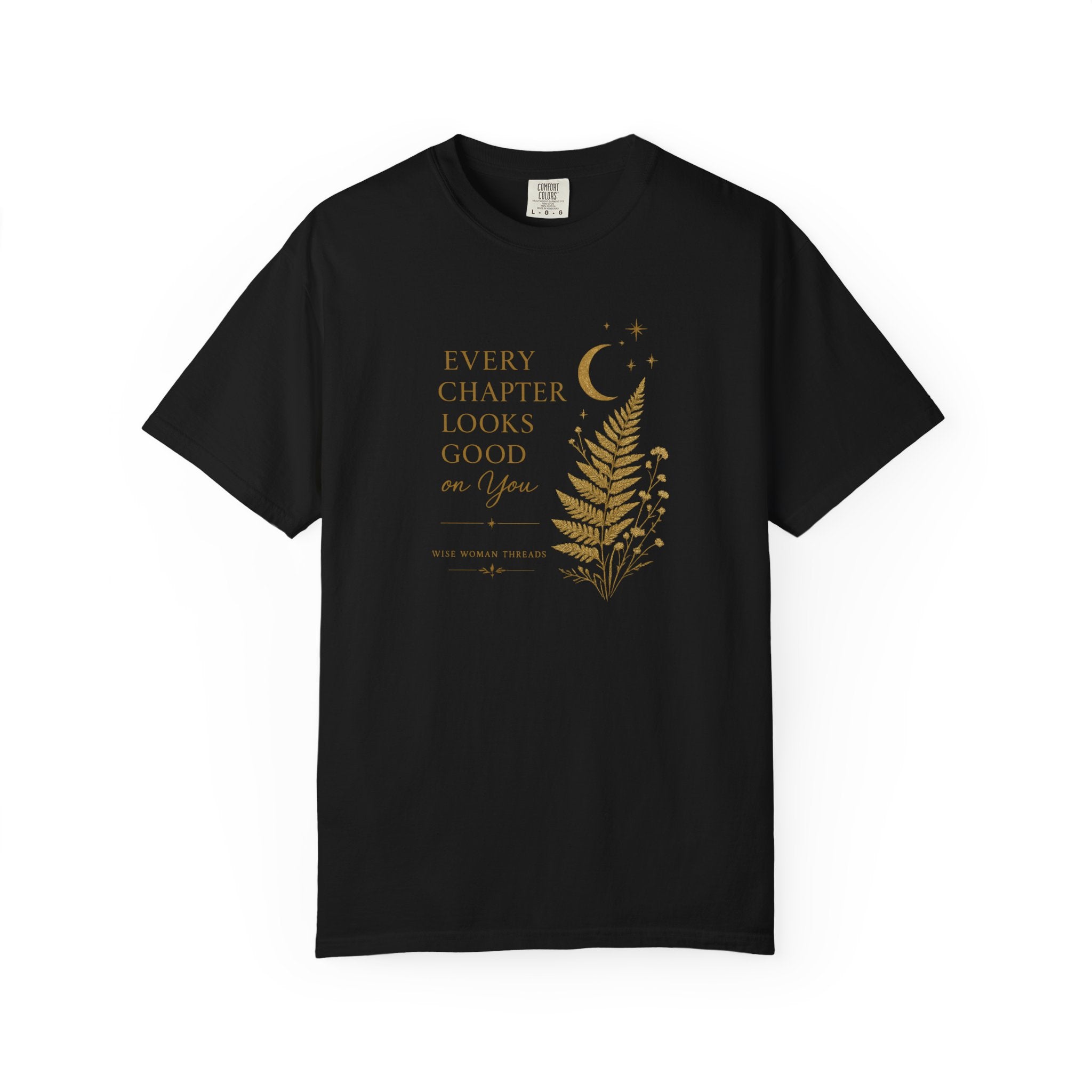 Every Chapter Heritage Tee