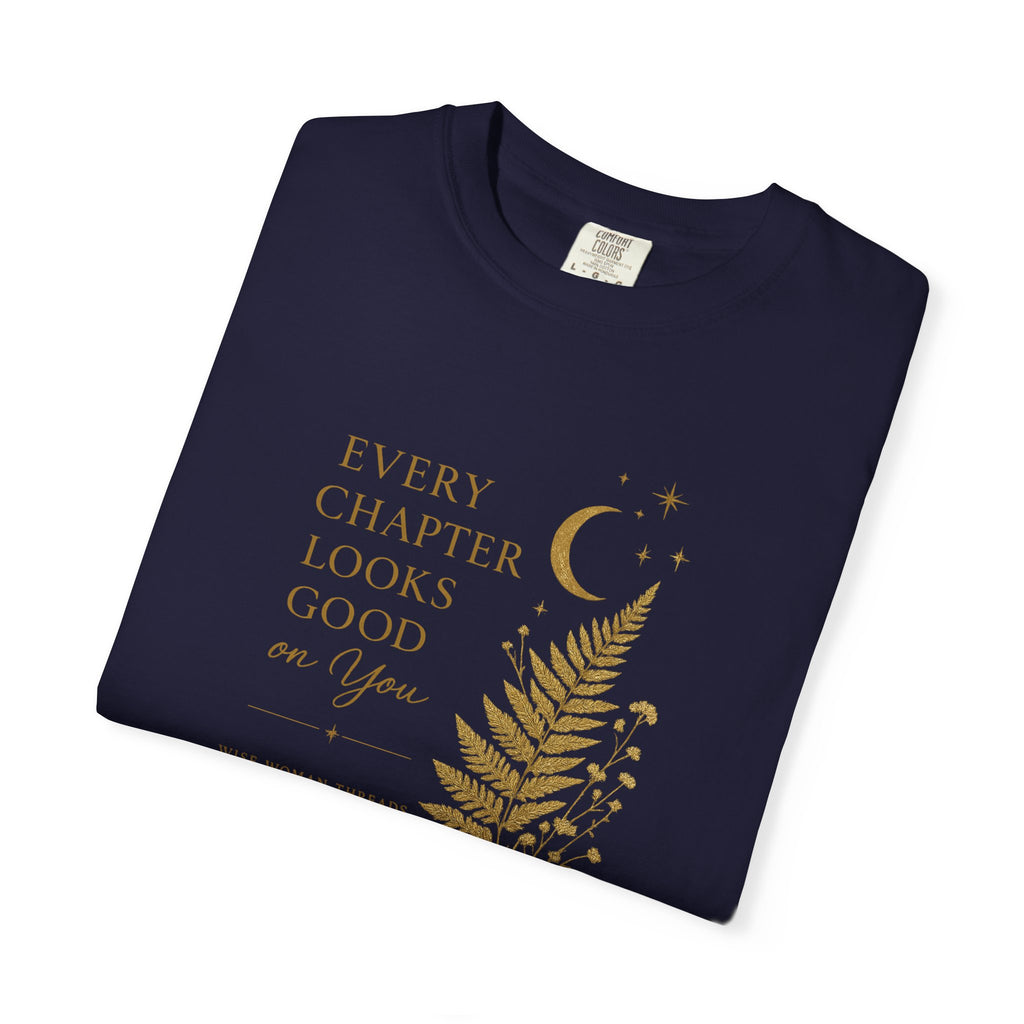 Every Chapter Heritage Tee