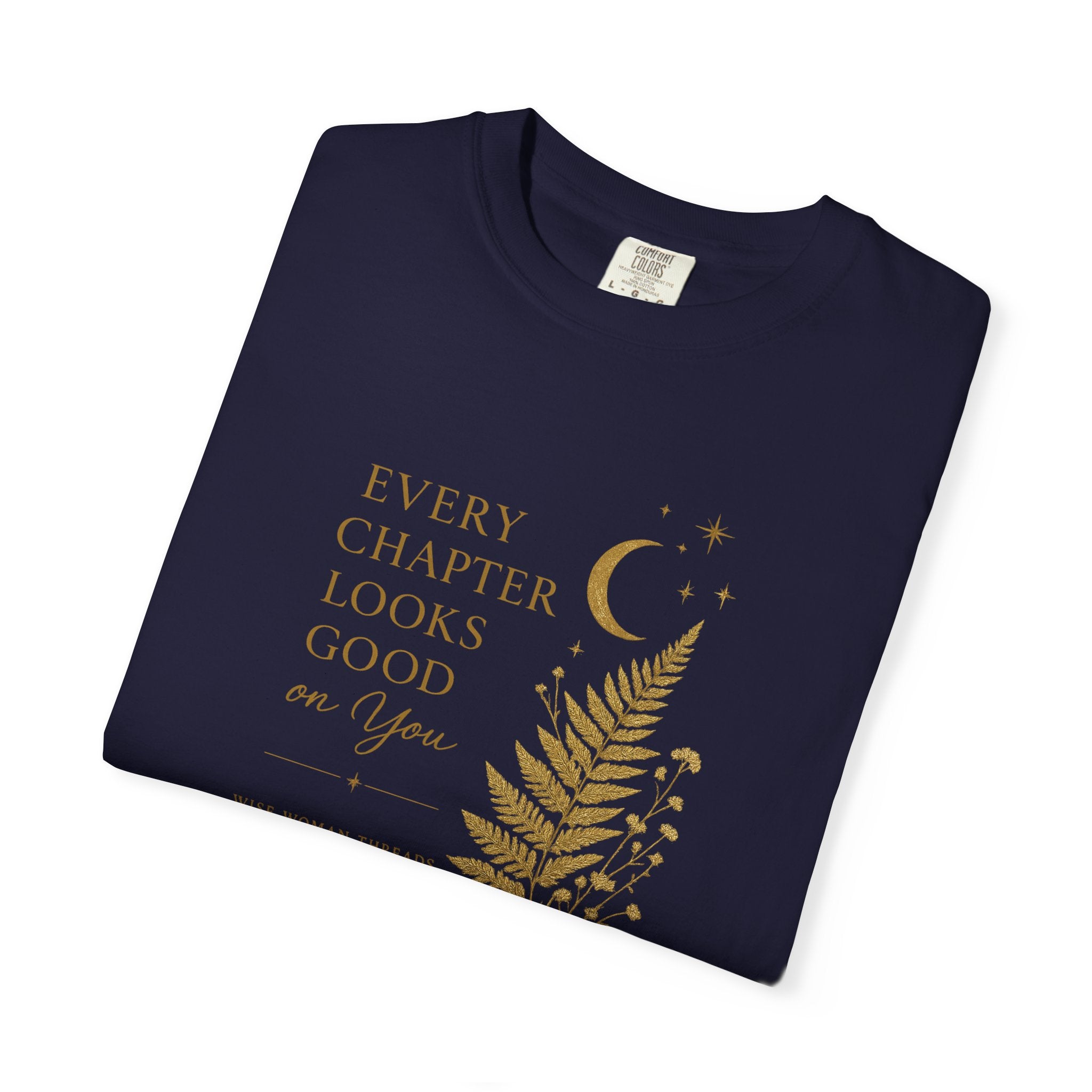 Every Chapter Heritage Tee